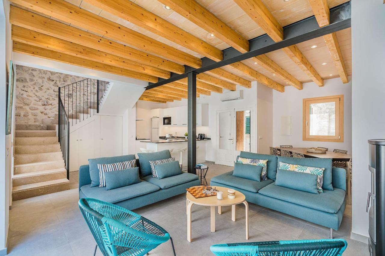 Casa Oasis Villa Pollenca Luaran gambar