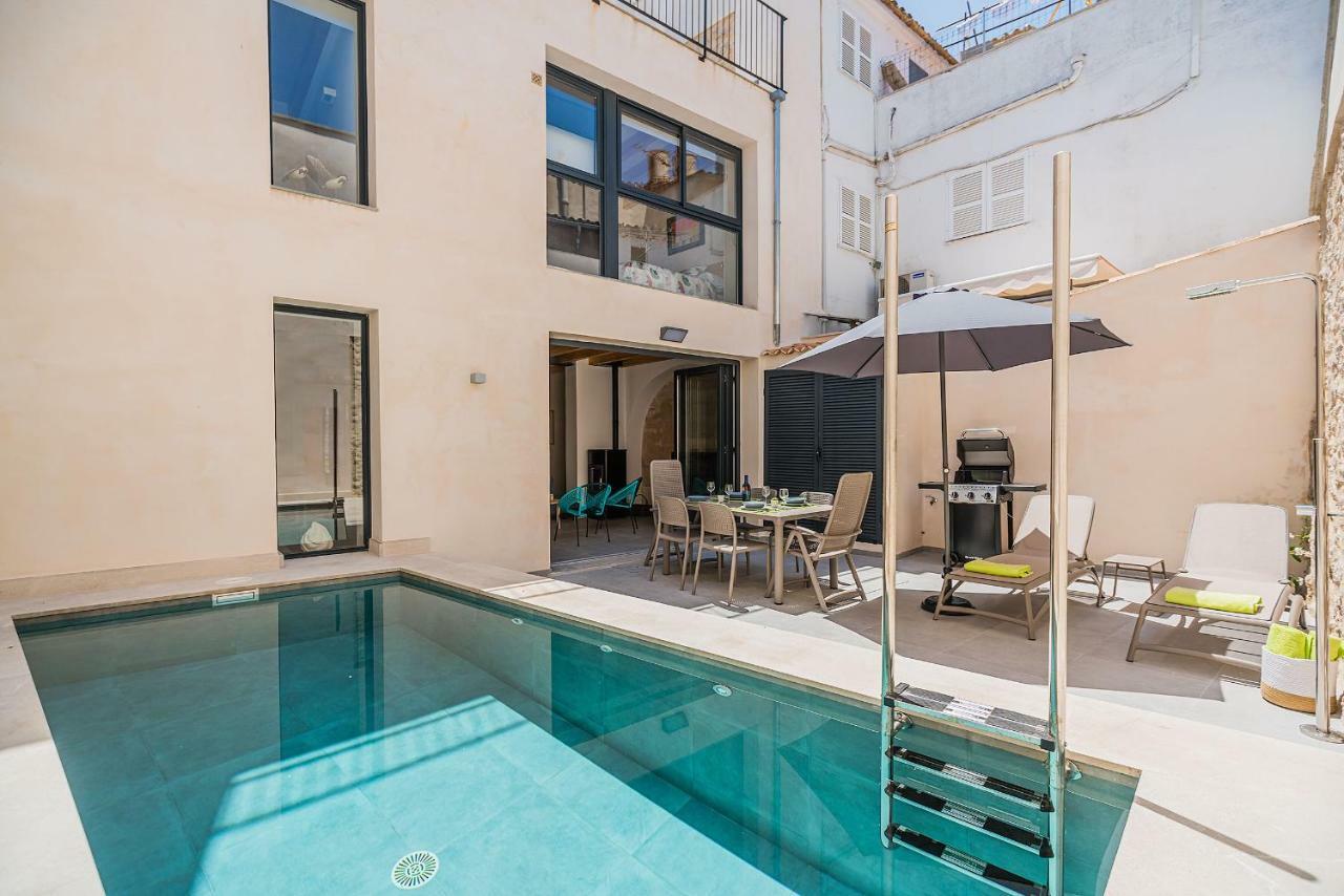 Casa Oasis Villa Pollenca Luaran gambar