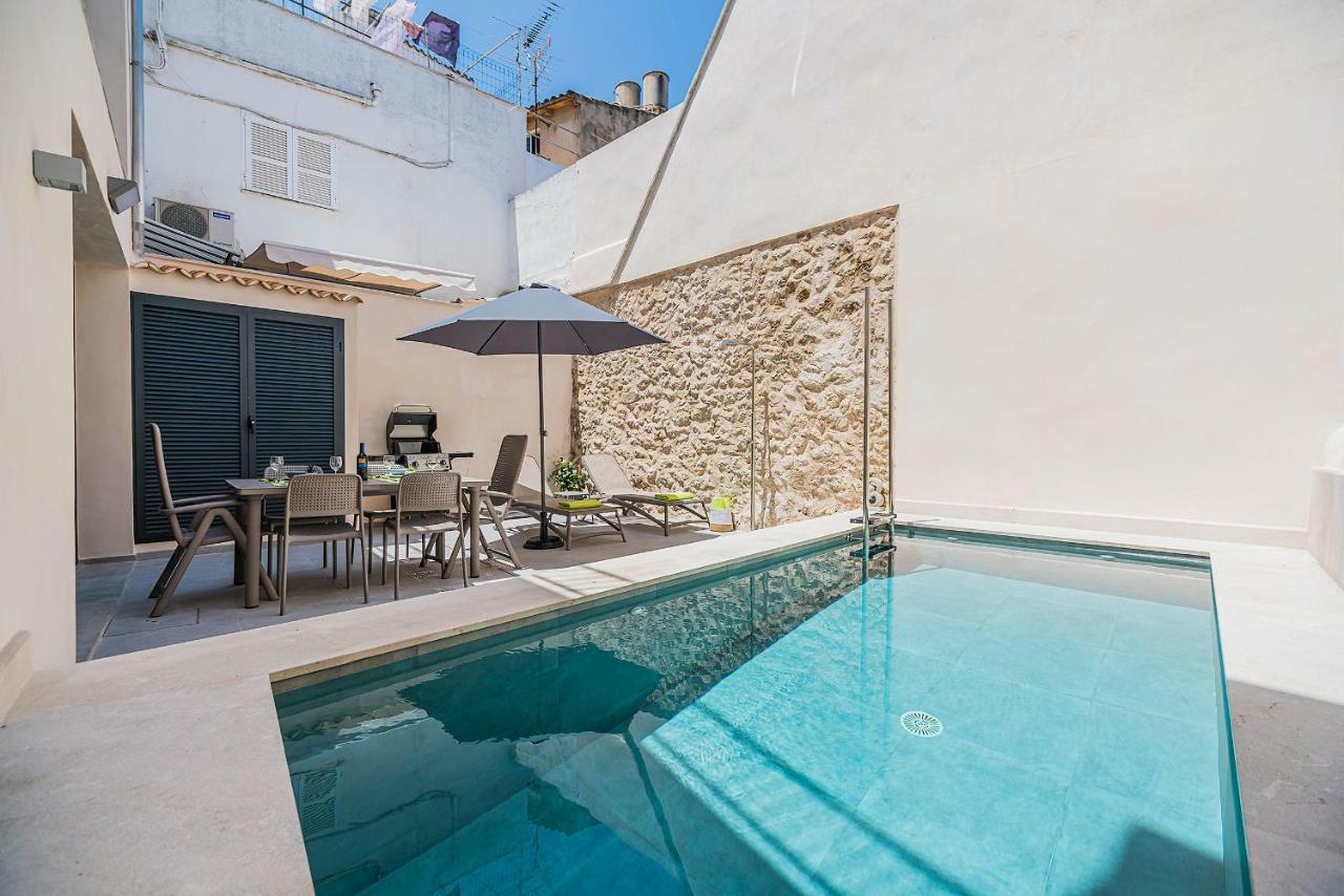 Casa Oasis Villa Pollenca Luaran gambar