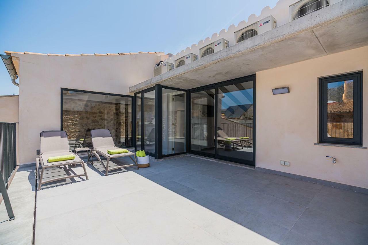 Casa Oasis Villa Pollenca Luaran gambar