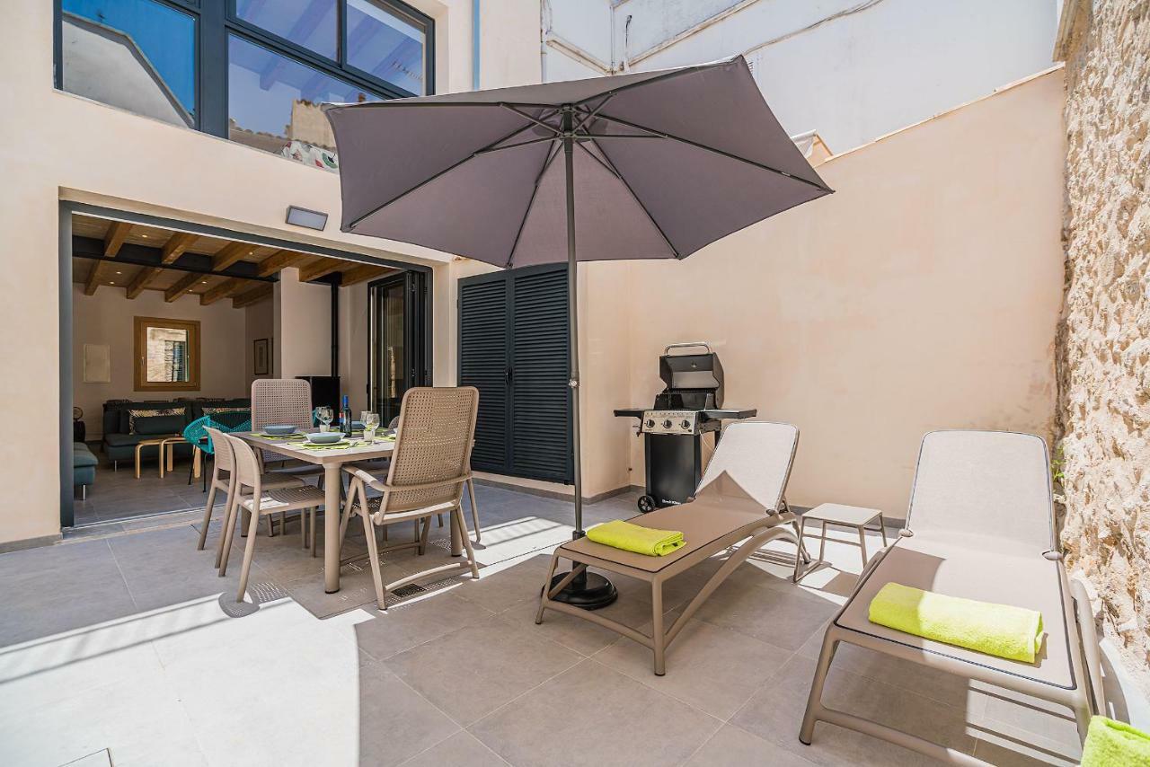 Casa Oasis Villa Pollenca Luaran gambar