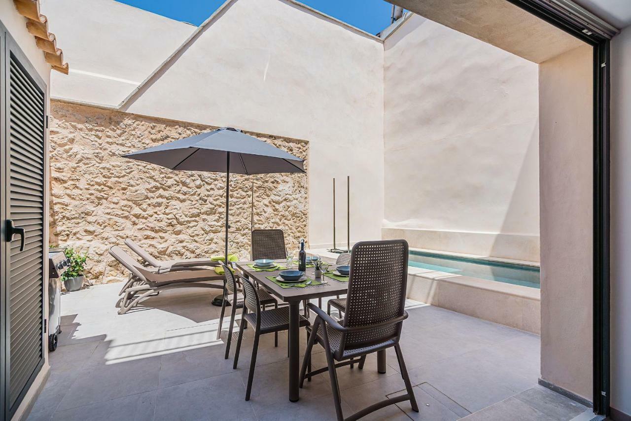 Casa Oasis Villa Pollenca Luaran gambar